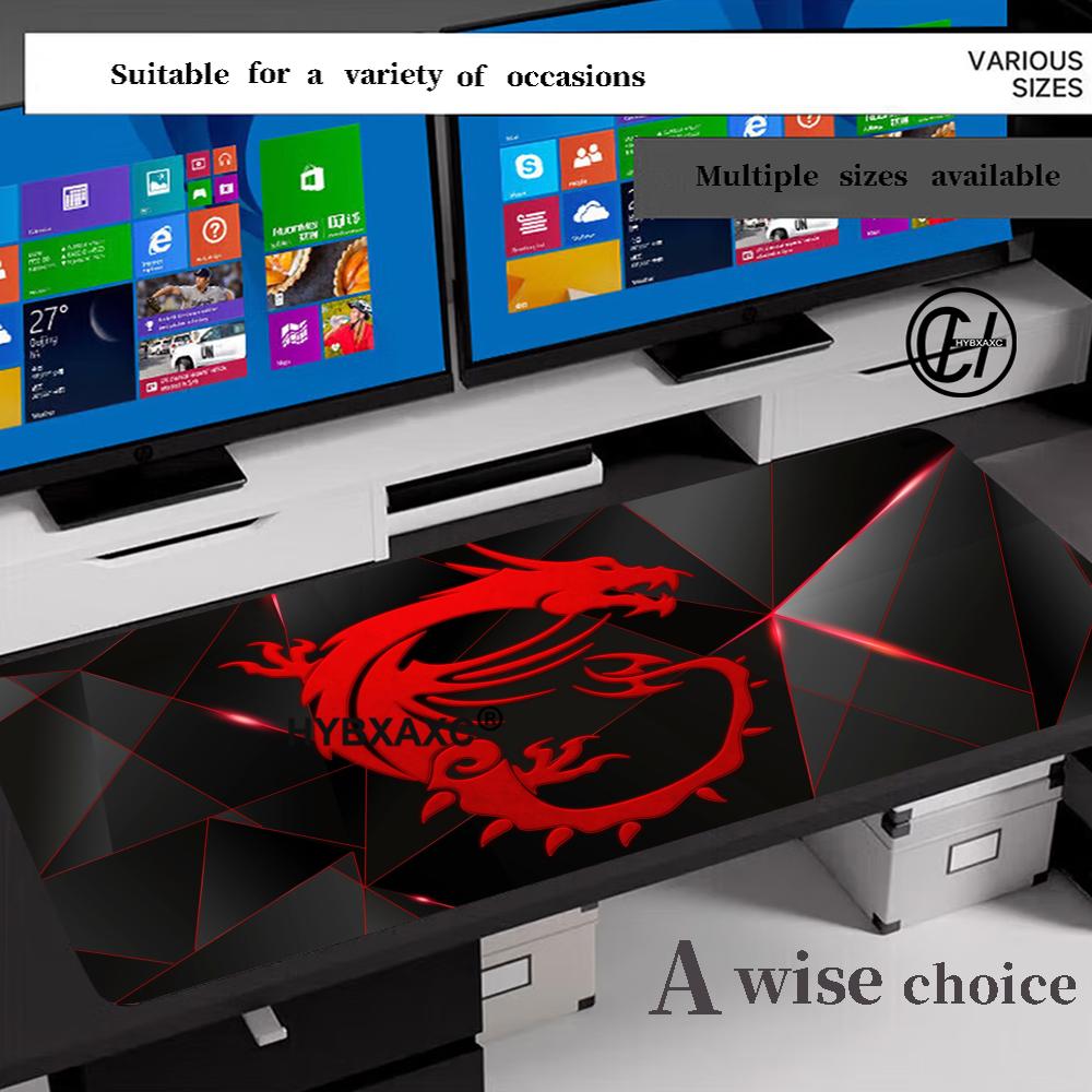 HD Gaming Mouse Pad Rgb Msi LO - Gaming Accessories Logo review and price