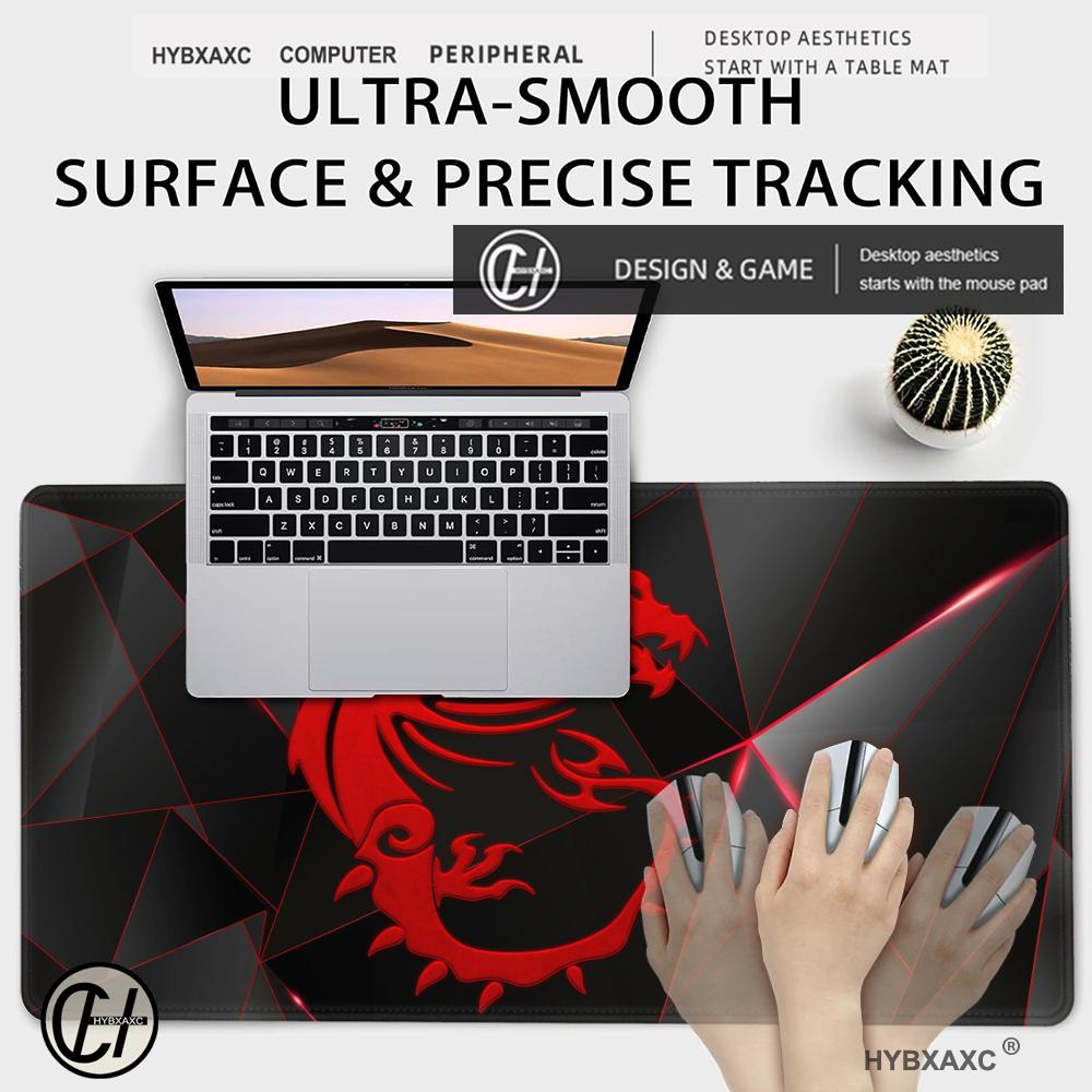 HD Gaming Mouse Pad Rgb Msi LO - Gaming Accessories Logo review and price