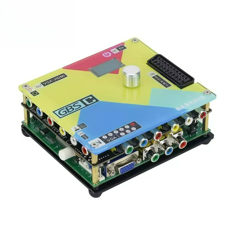 for HamGeek GBSC Converter GBS - Gaming Accessories Retro review and price