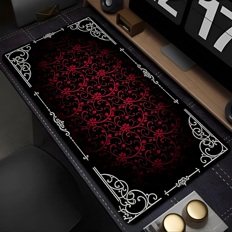 Hot Mouse Pad Gamer Mouse Mat  - Gaming Accessories Retro review and price