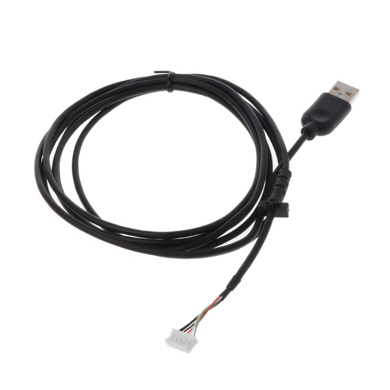USB Mouse Cable Cord PVC Mice  - Gaming Accessories Repair review and price