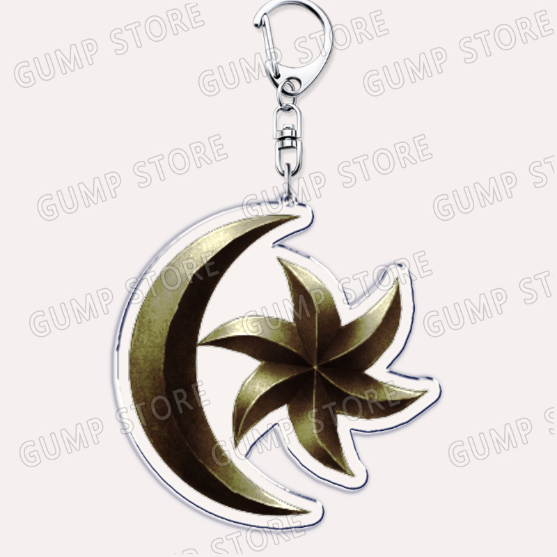 Popular Game Keychains for Acc - Gaming Accessories Logo review and price