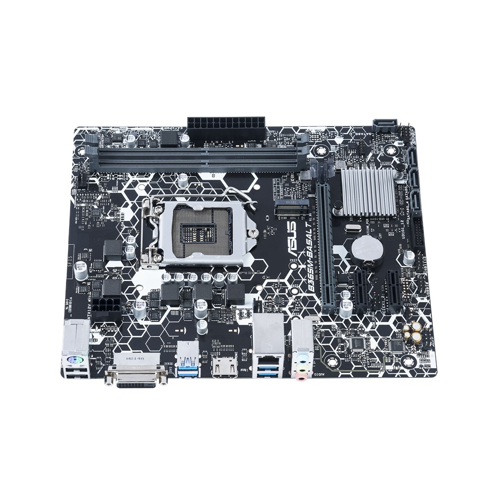 ASUS B365M-BASALT Motherboard  - Intel Cpu Core I7 review and price