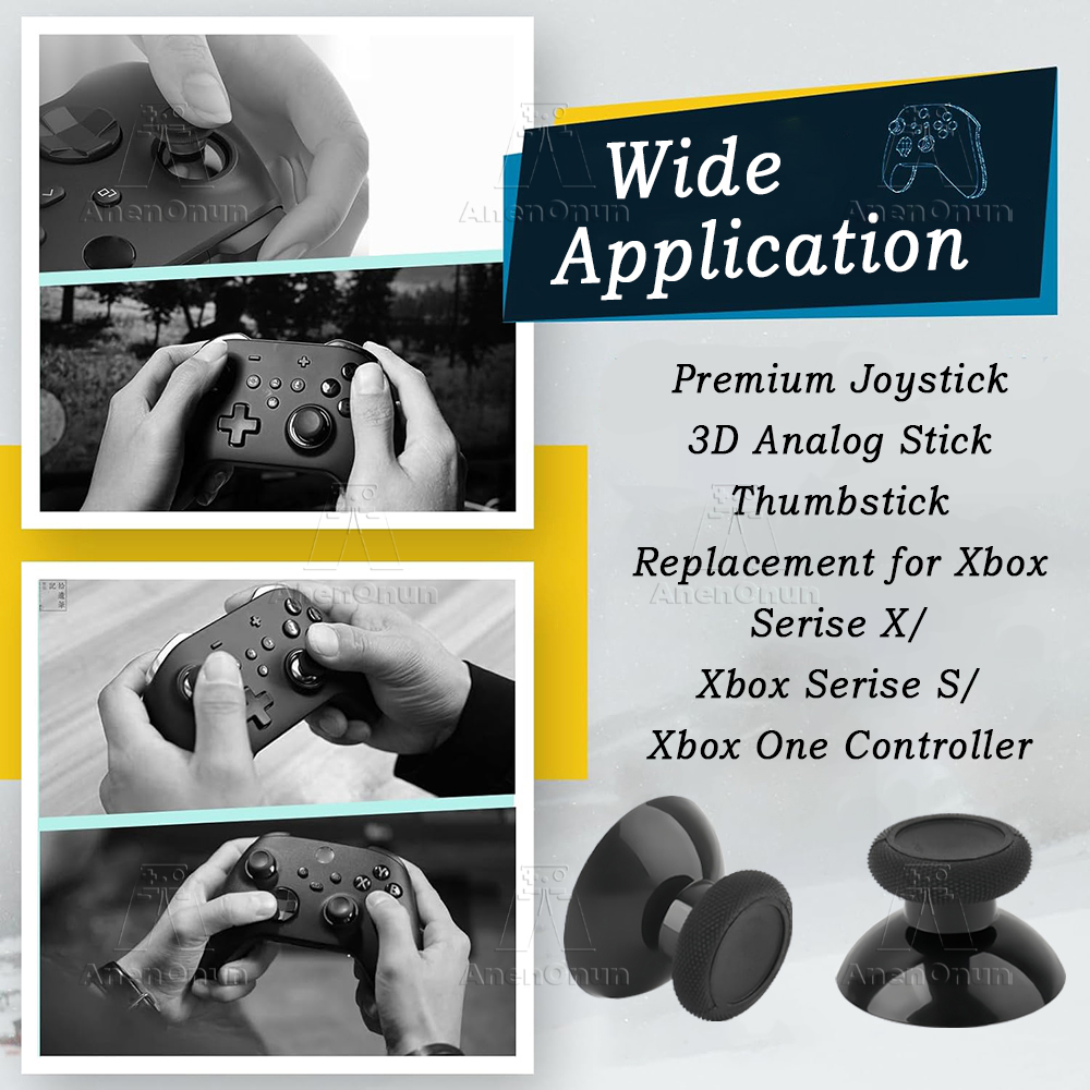 Thumbstick Replacement for Xbo - Gaming Accessories For Xbox Series X review and price