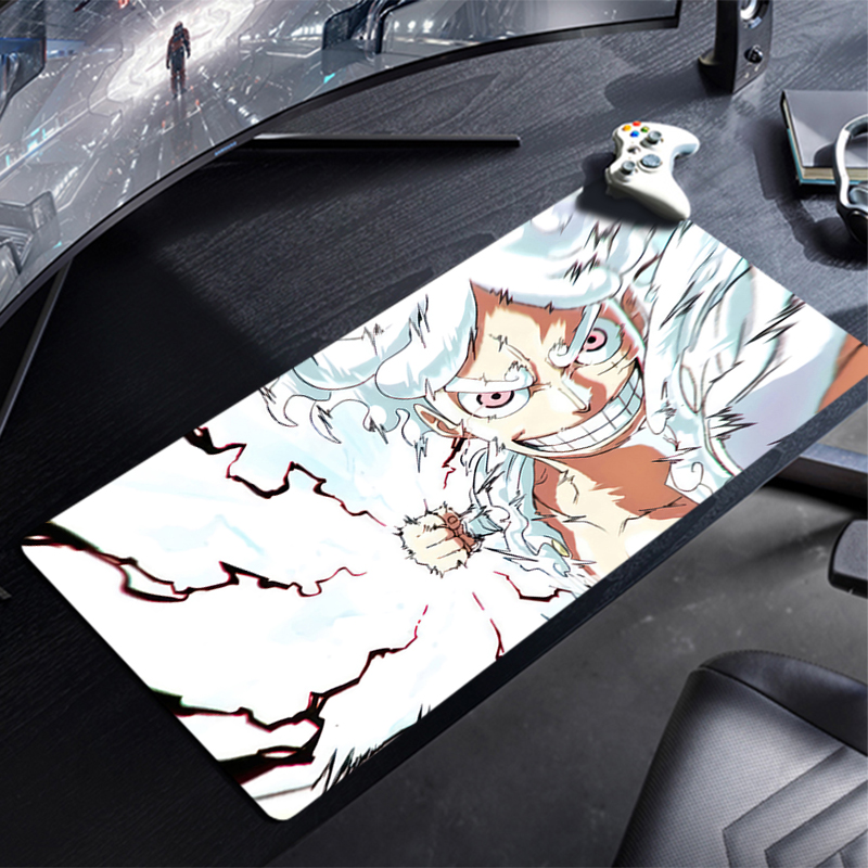 Mouse Pad One Piece Anime Game - Gaming Accessories For Desk review and price