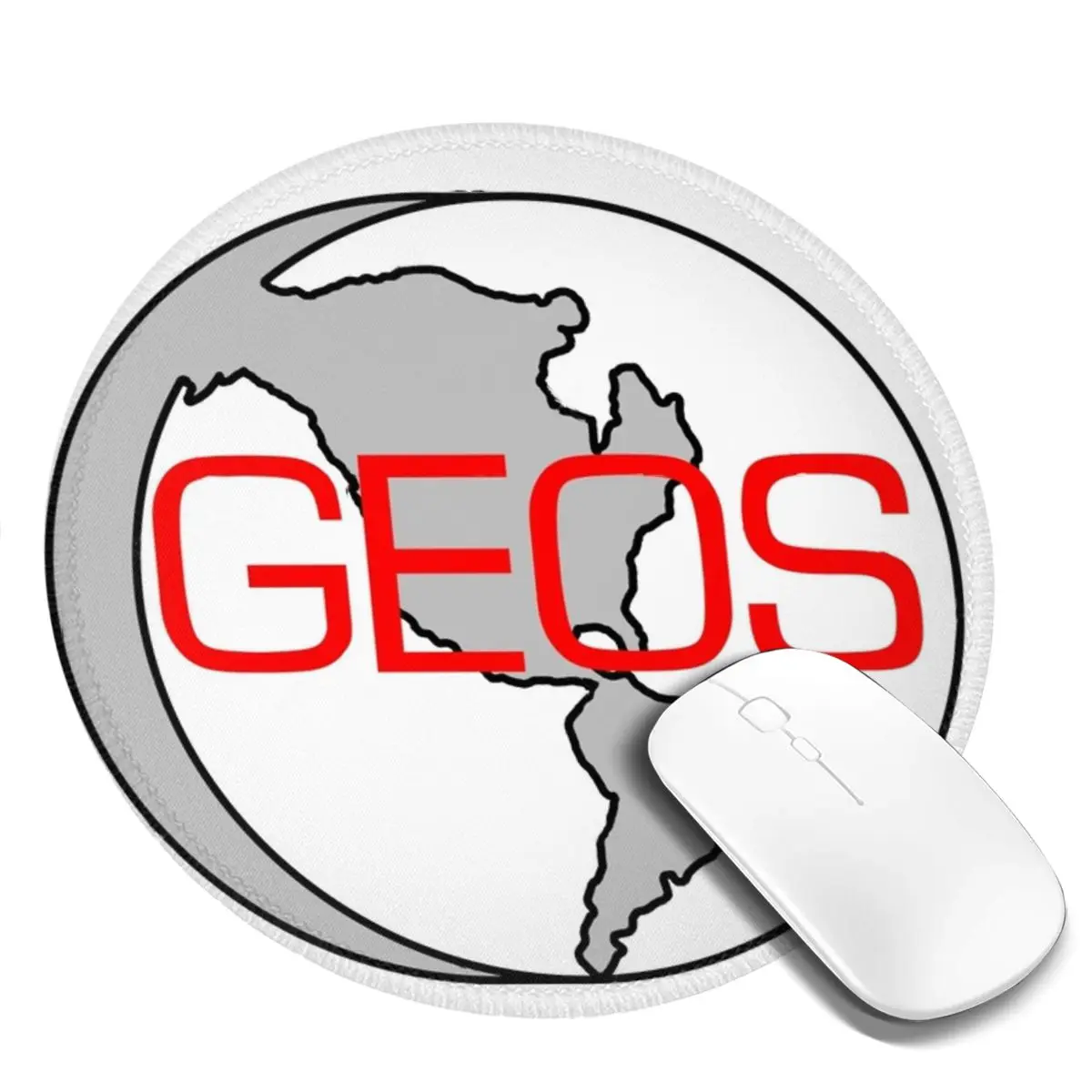 GEOS Earth Logo Commodore  OS  - Gaming Accessories Logo review and price