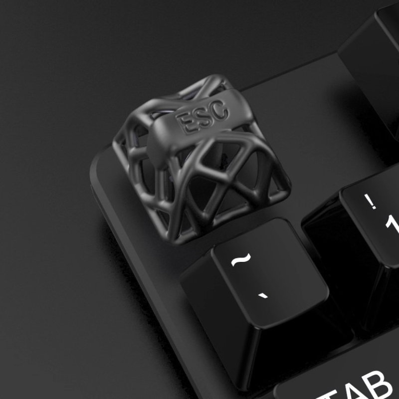 Skeleton Theme Artisan Keycaps - Gaming Accessories To 3D Print review and price
