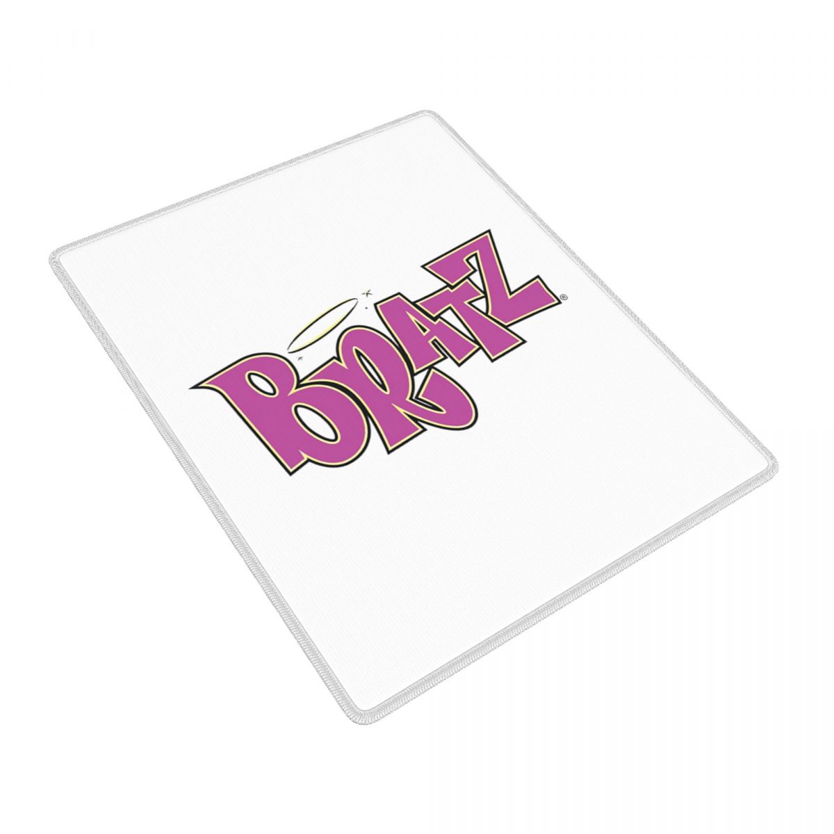 Bratz Logo Mouse Pad Gamer PC  - Gaming Accessories Logo review and price