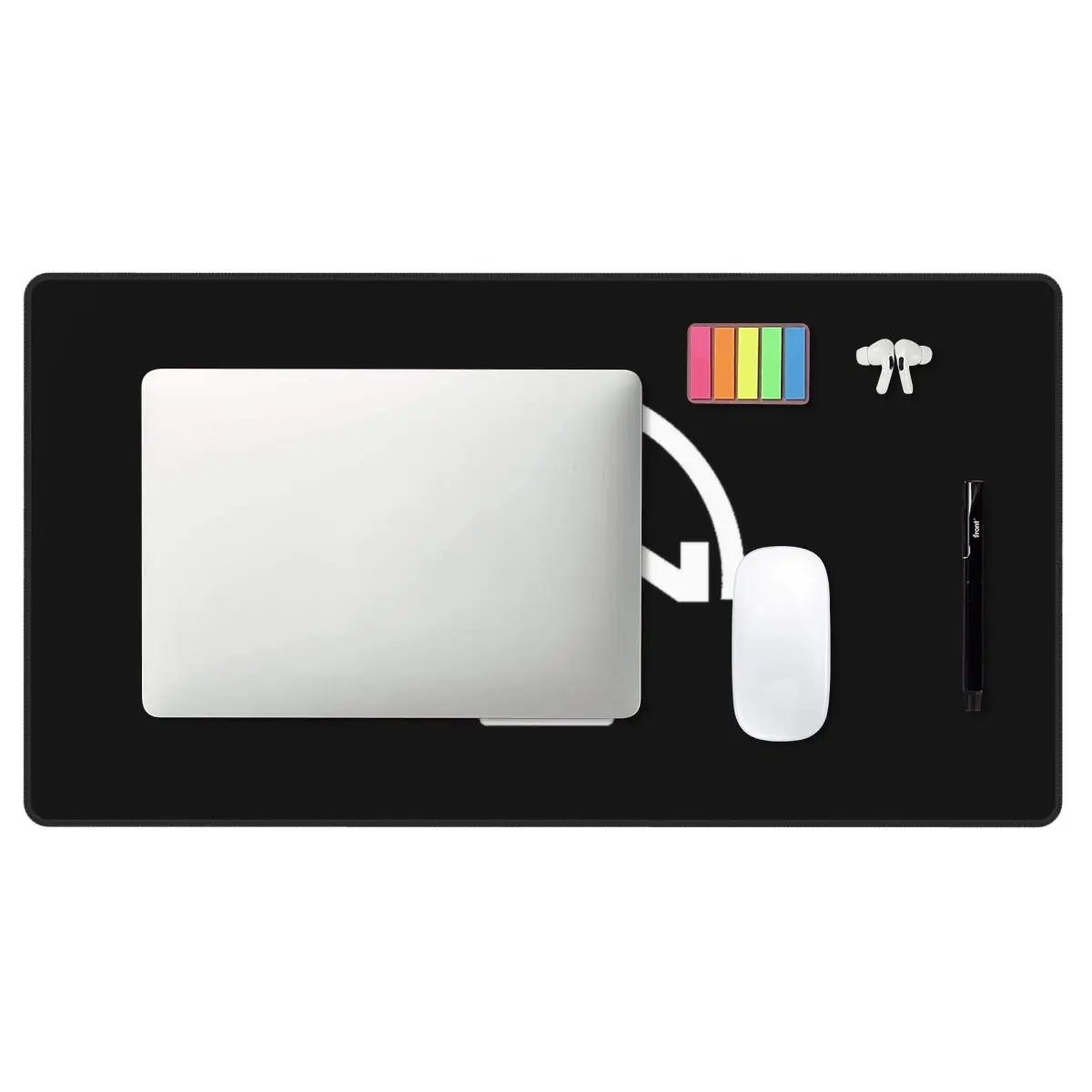 Large Mouse Pad Man Truck Bus  - Gaming Accessories Logo review and price