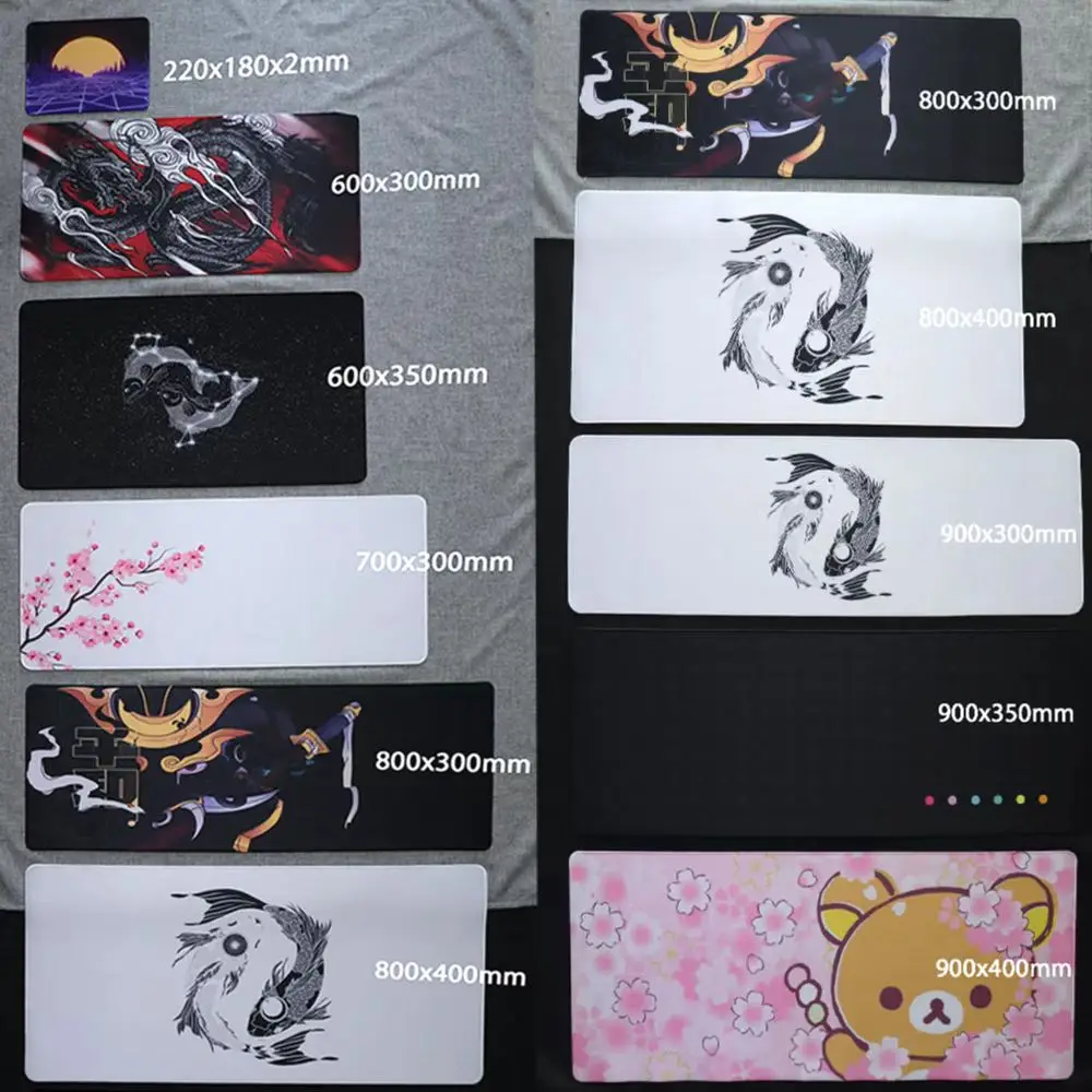 Samurai Warrior Knife Mouse Pa - Gaming Accessories Companies review and price