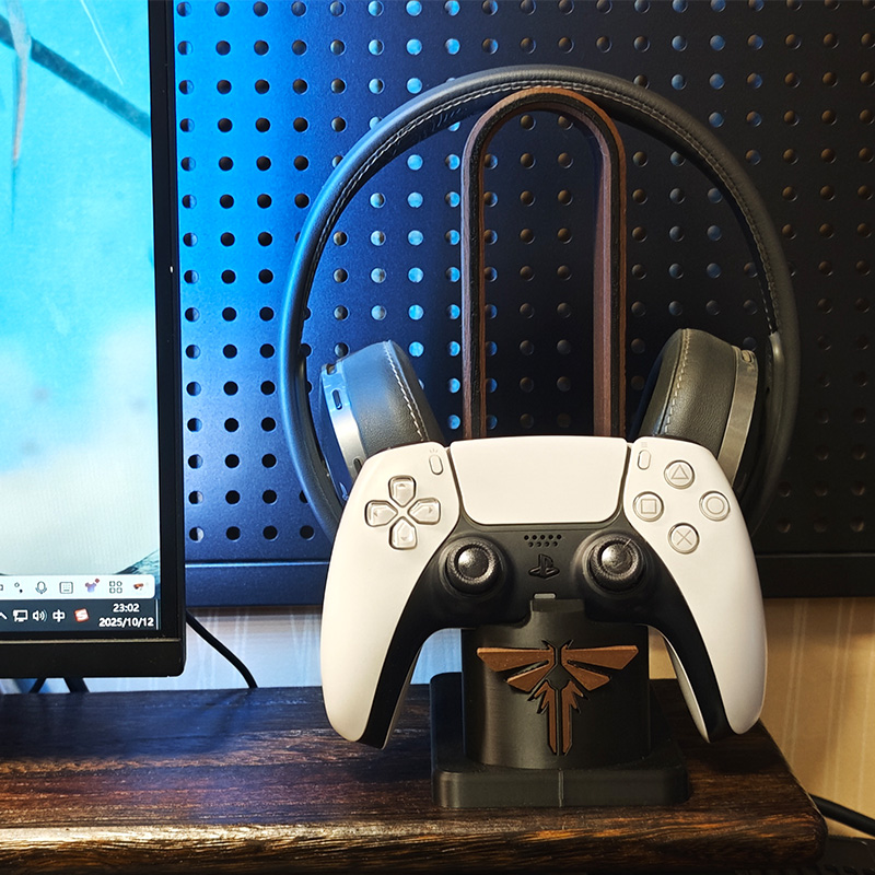 Handle Earphone Stand Zelda An - Gaming Accessories Logo review and price