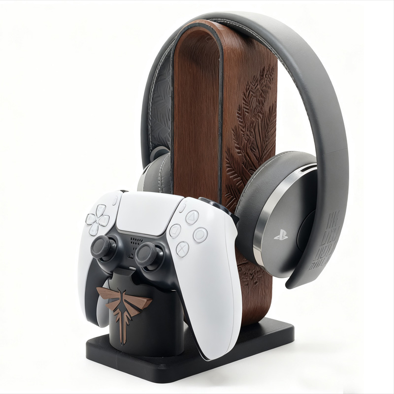 Handle Earphone Stand Zelda An - Gaming Accessories Logo review and price