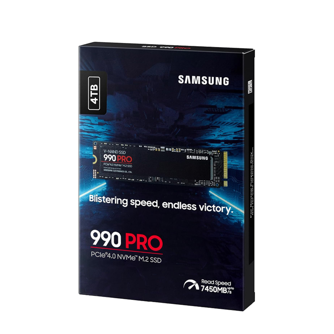 100% Samsung 990 PRO 1TB 2TB 4 - Samsung Ssd 990 Pro review and price