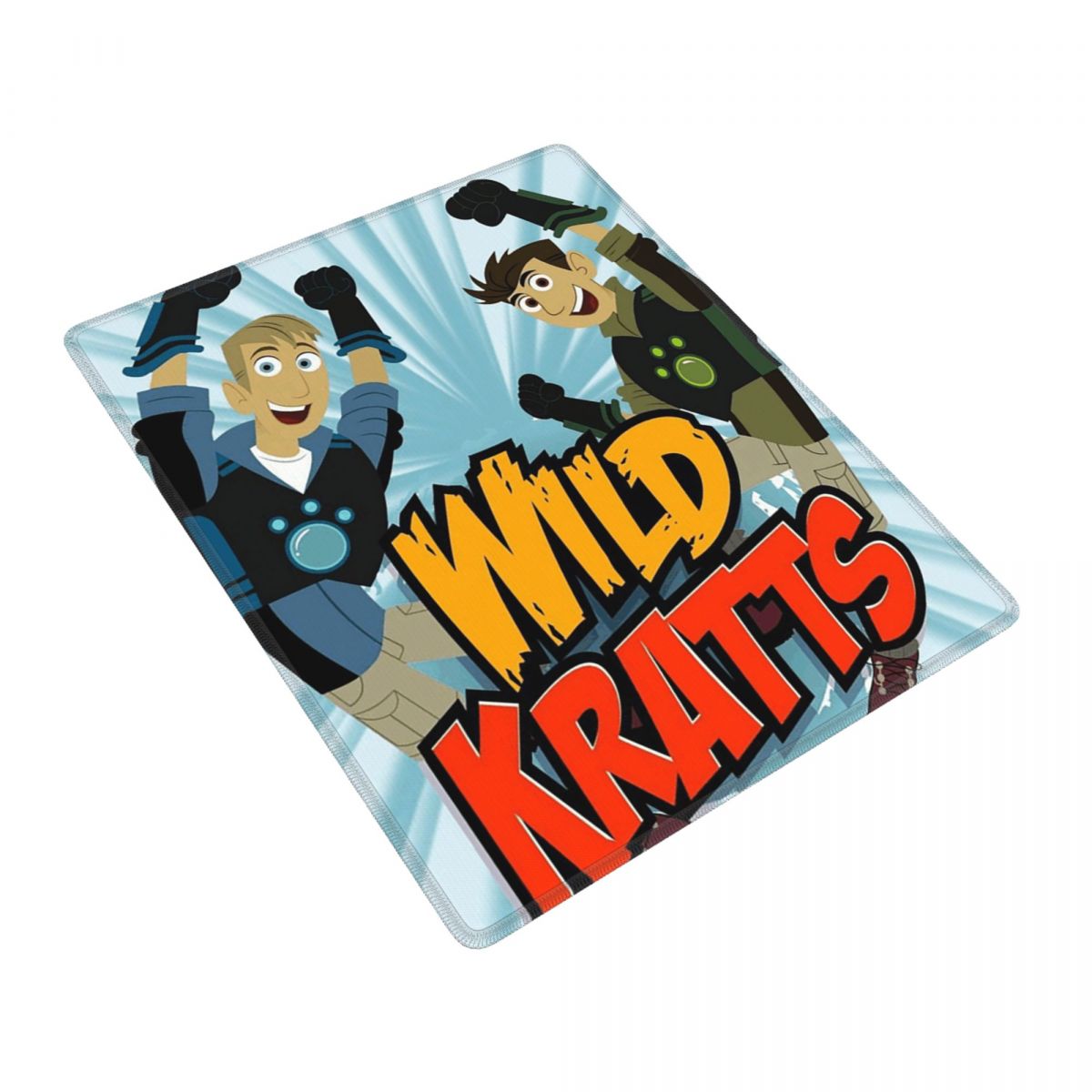 Pattern Logo Wild Kratts Mouse - Gaming Accessories Logo review and price