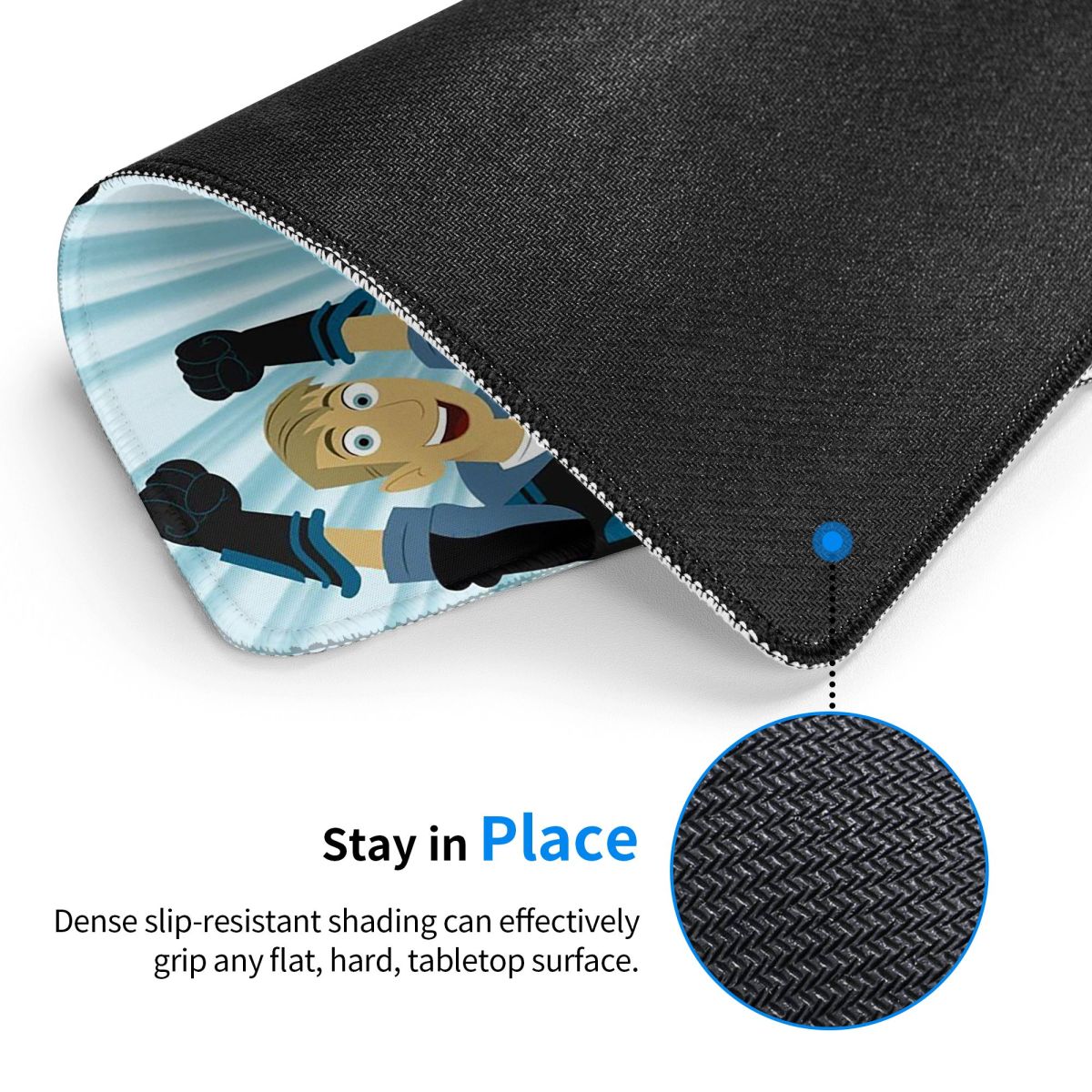 Pattern Logo Wild Kratts Mouse - Gaming Accessories Logo review and price