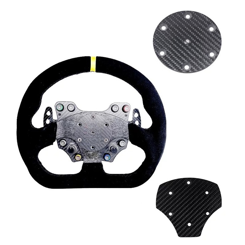 For Sim Racing Steering Wheel  - Gaming Accessories Logo review and price