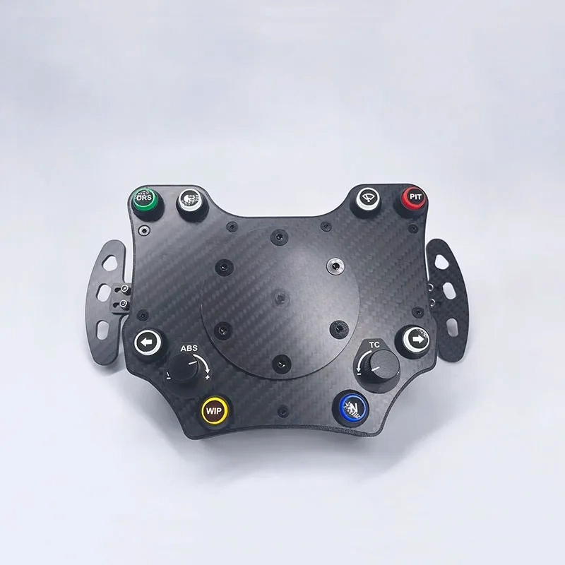 For Sim Racing Steering Wheel  - Gaming Accessories Logo review and price