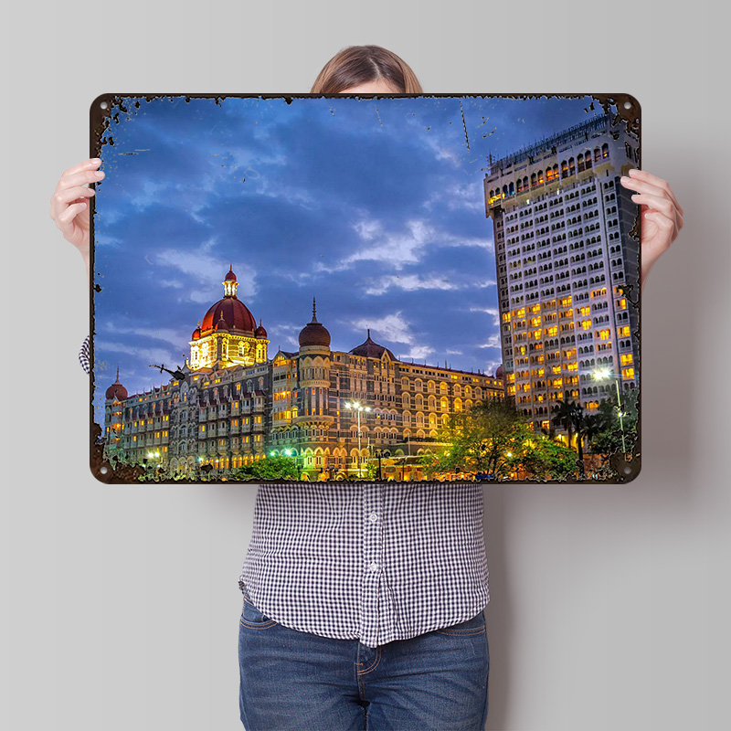 Mumbai Printed Poster Customiz - Gaming Accessories Retro review and price