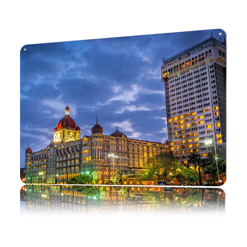 Mumbai Printed Poster Customiz - Gaming Accessories Retro review and price