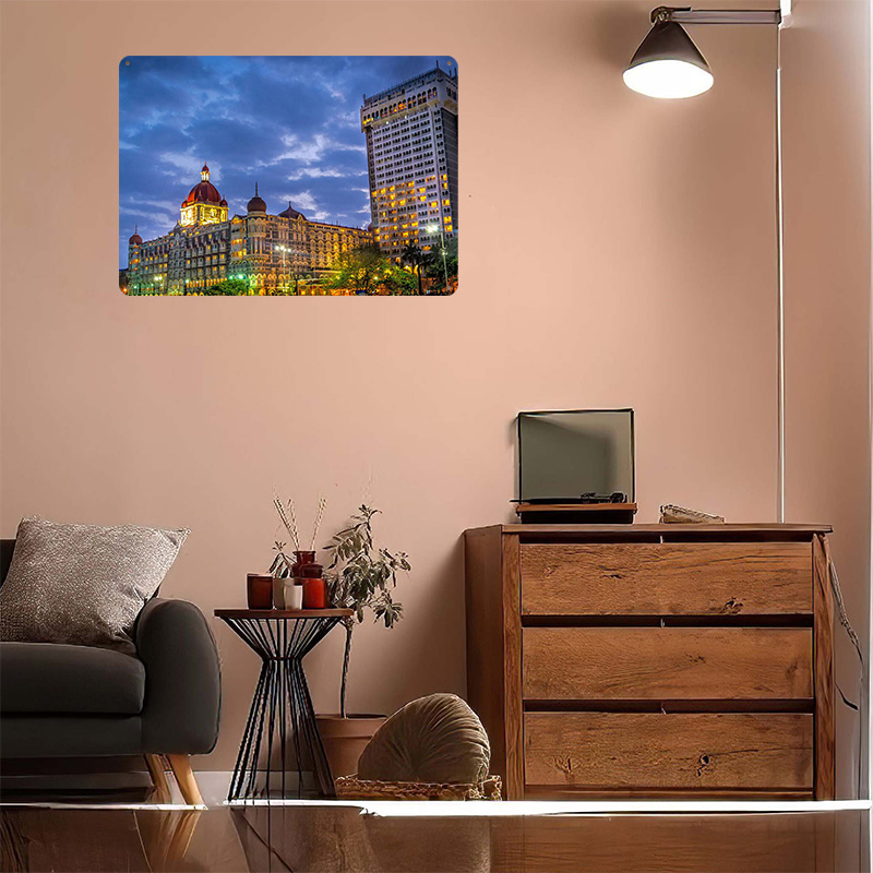 Mumbai Printed Poster Customiz - Gaming Accessories Retro review and price