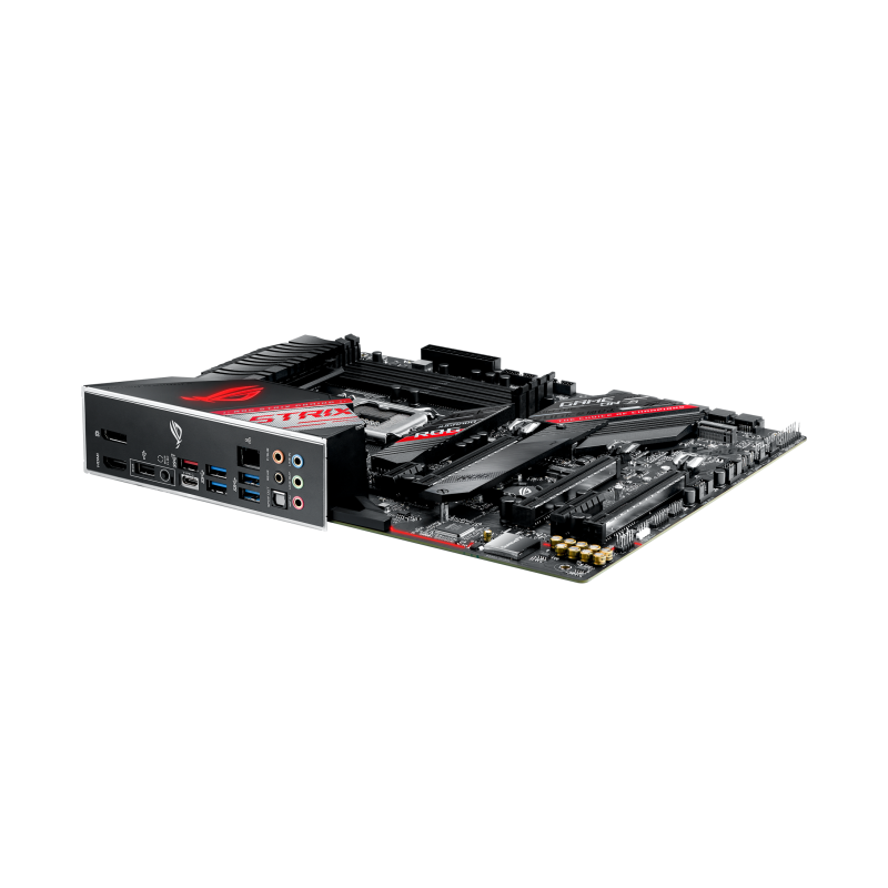 ASUS ROG Strix Z490-H Gaming Z - Intel Cpu Core I7 review and price