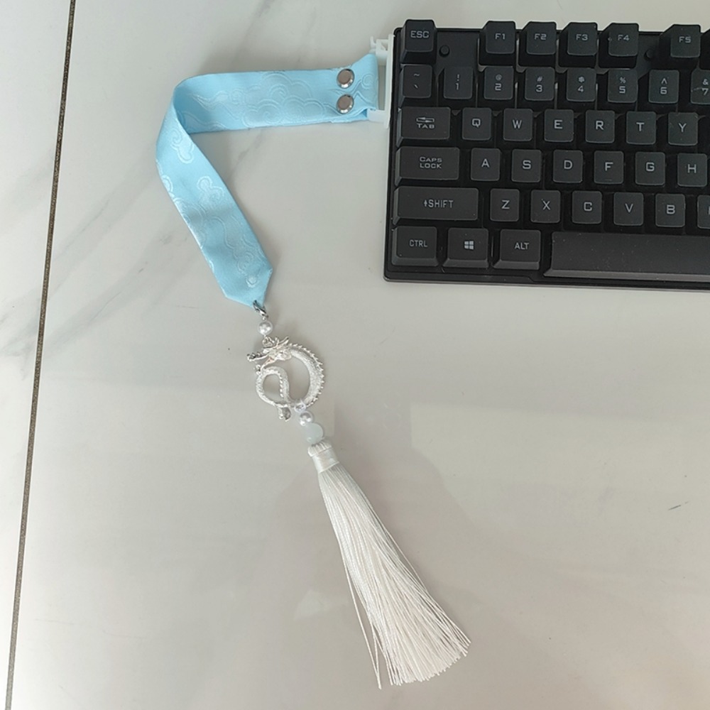 Keyboard Ribbon Chinese Retro  - Gaming Accessories Retro review and price