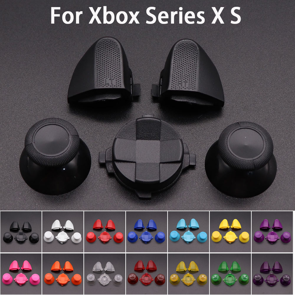 Replacement D-Pad & RT LT Trig - Gaming Accessories For Xbox Series X review and price
