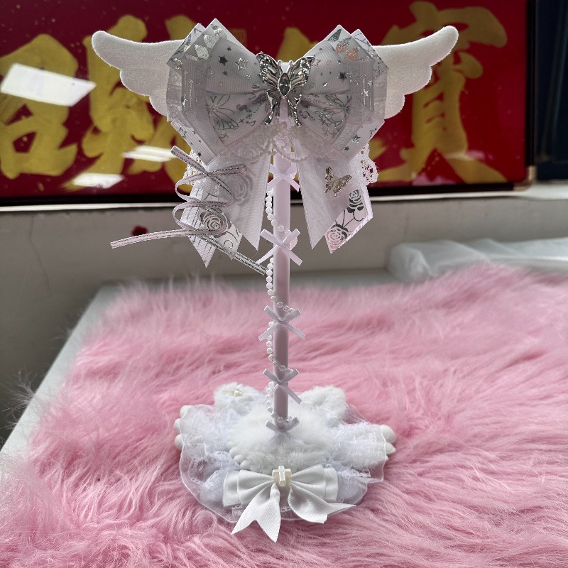Cute Headphone Stand Custom Pi - Gaming Accessories For Desk review and price