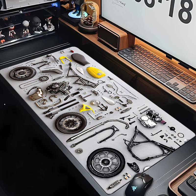 Disassembly Diagram Rubber Mou - Gaming Accessories For Desk review and price
