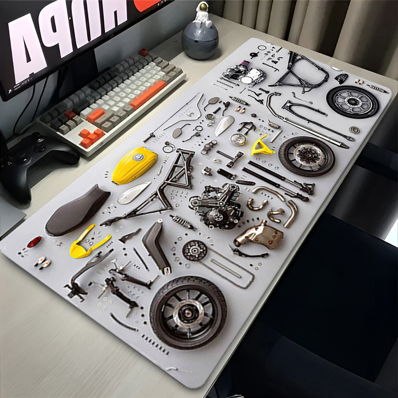 Disassembly Diagram Rubber Mou - Gaming Accessories For Desk review and price