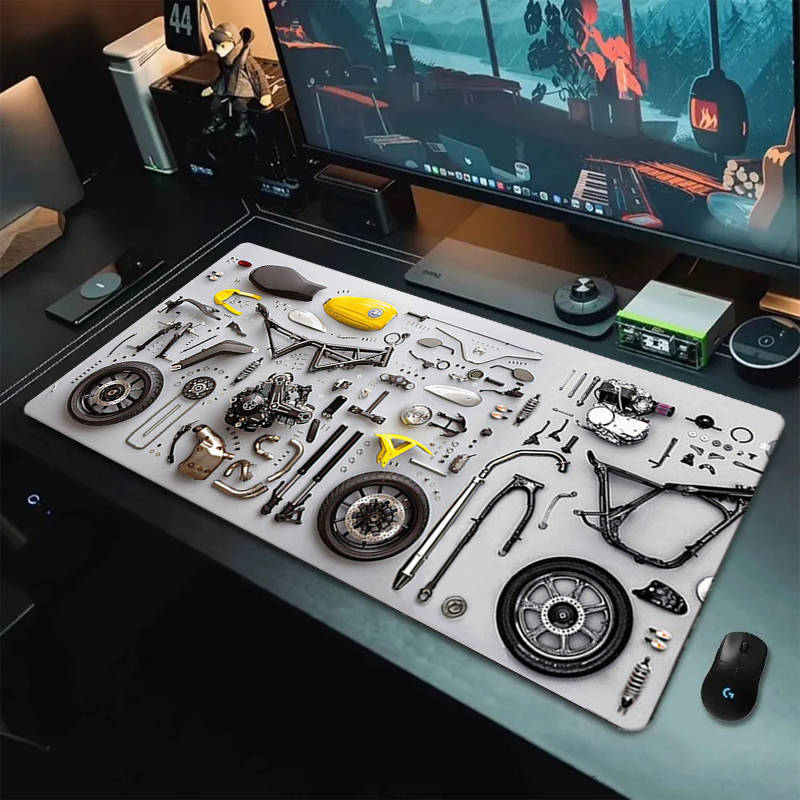 Disassembly Diagram Rubber Mou - Gaming Accessories For Desk review and price