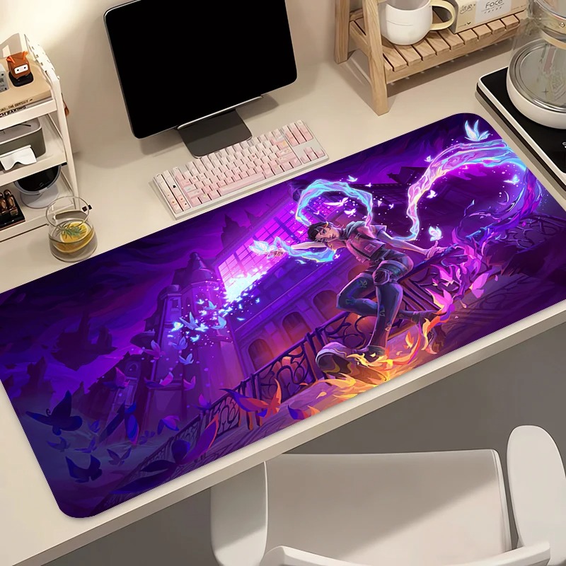 Mouse Pad Gamer Computer Anime - Gaming Accessories For Desk review and price