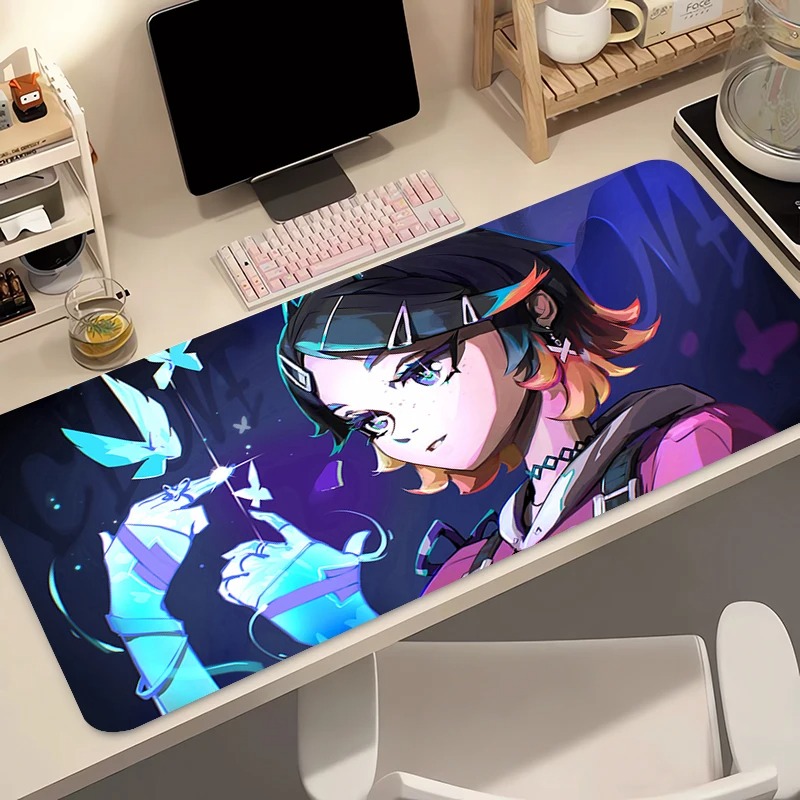 Mouse Pad Gamer Computer Anime - Gaming Accessories For Desk review and price