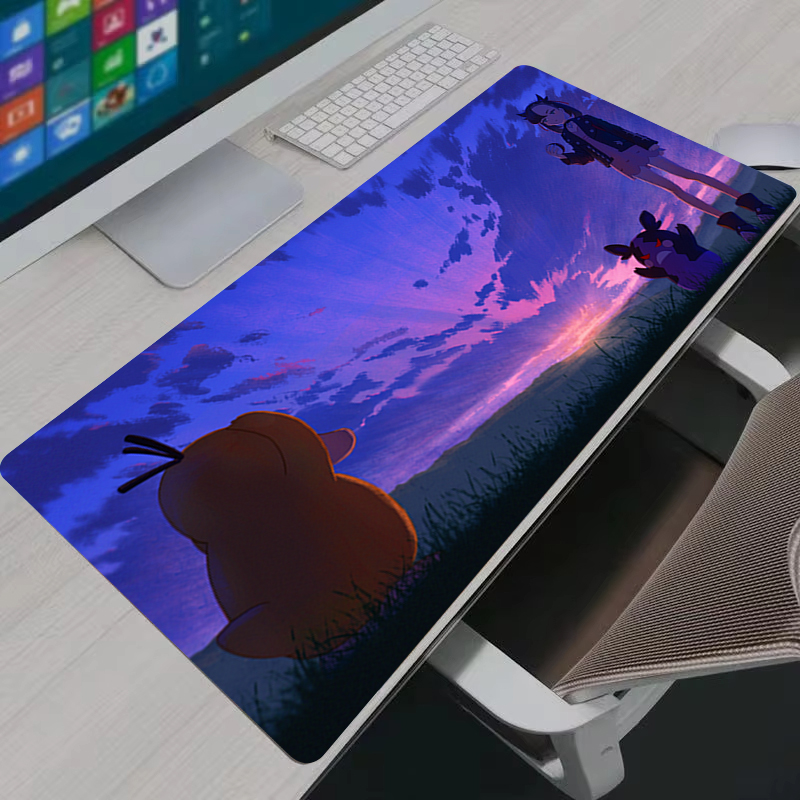 Mousepad Anime P-Pokemon Psydu - Gaming Mouse Pad Xl review and price