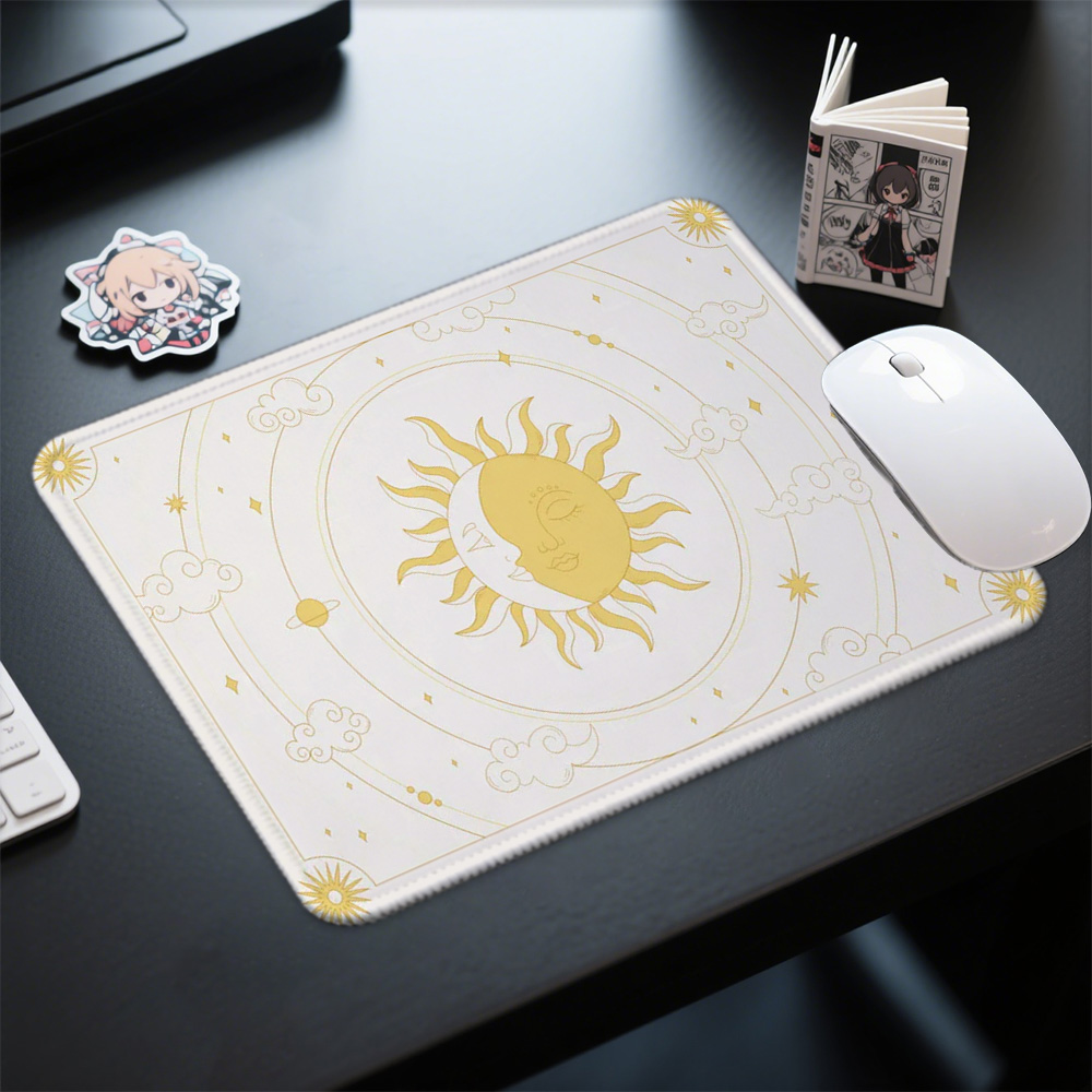 Mosepad  Sun God Computer Mat  - Gaming Accessories Companies review and price
