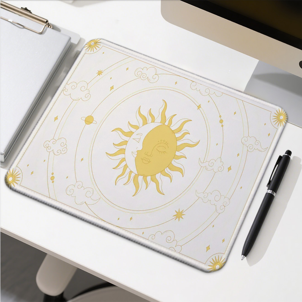Mosepad  Sun God Computer Mat  - Gaming Accessories Companies review and price