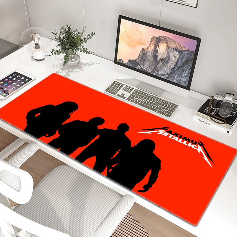 Band M-Metallicaes Mouse Pad 9 - Gaming Mouse Pad Xl review and price