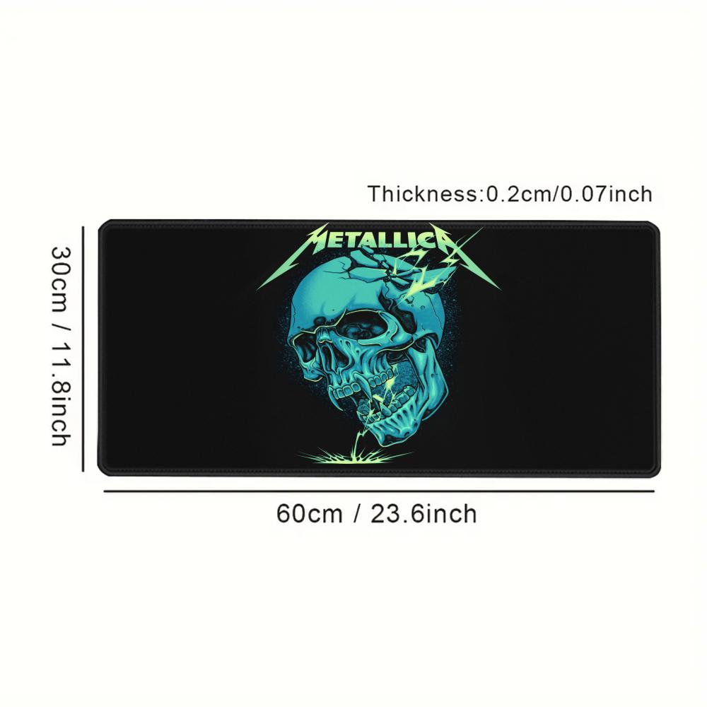 Band M-Metallicaes Mouse Pad 9 - Gaming Mouse Pad Xl review and price