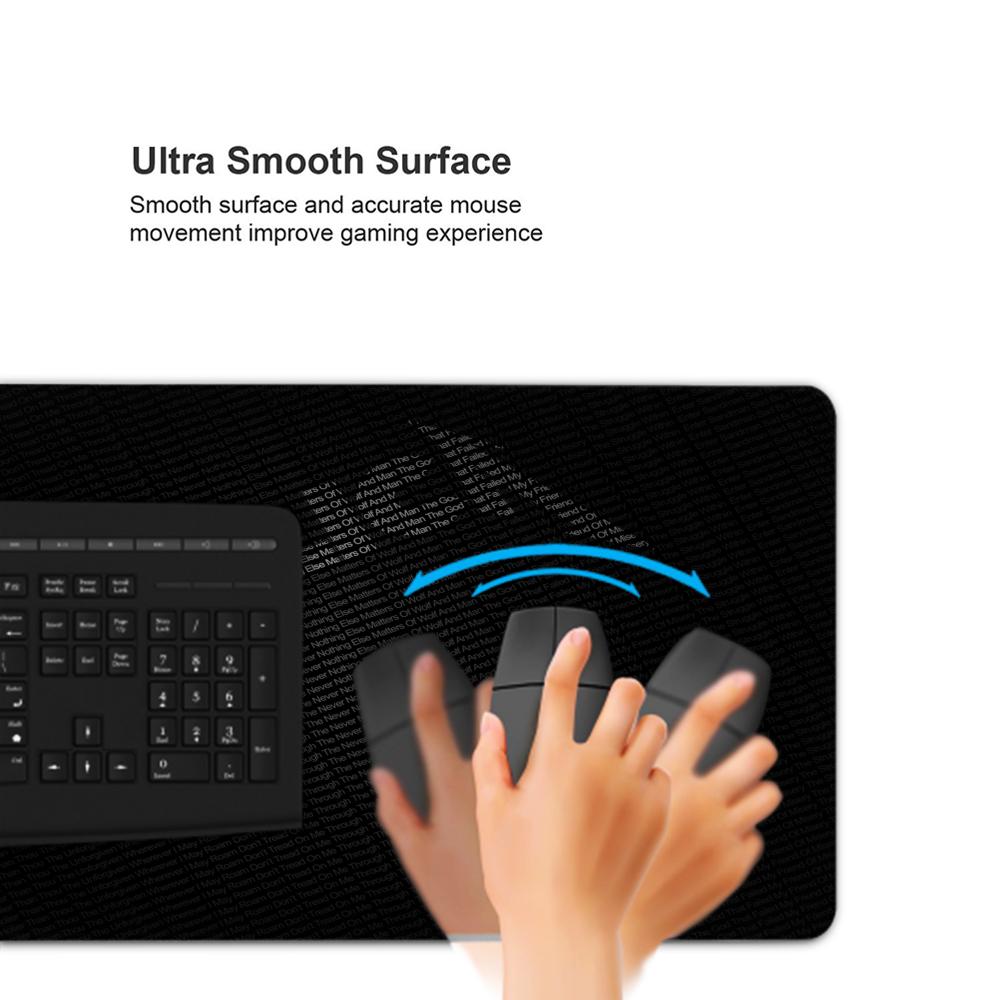 Band M-Metallicaes Mouse Pad 9 - Gaming Mouse Pad Xl review and price