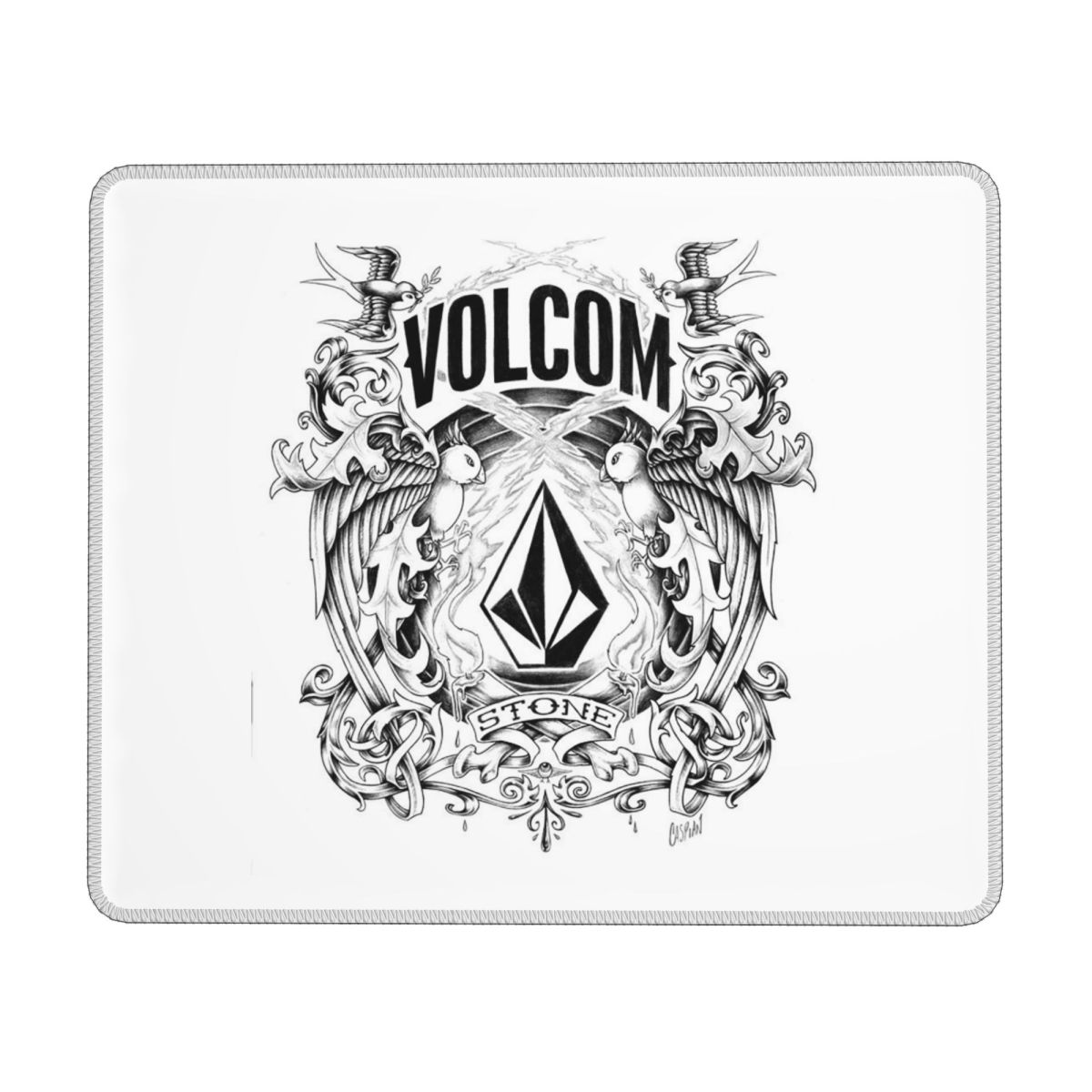 V-Volcom Logo Multi-size Mouse - Gaming Accessories Logo review and price