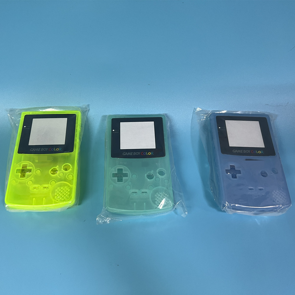 Gameboy Color Shell Gbc Replac - Gaming Accessories Retro review and price