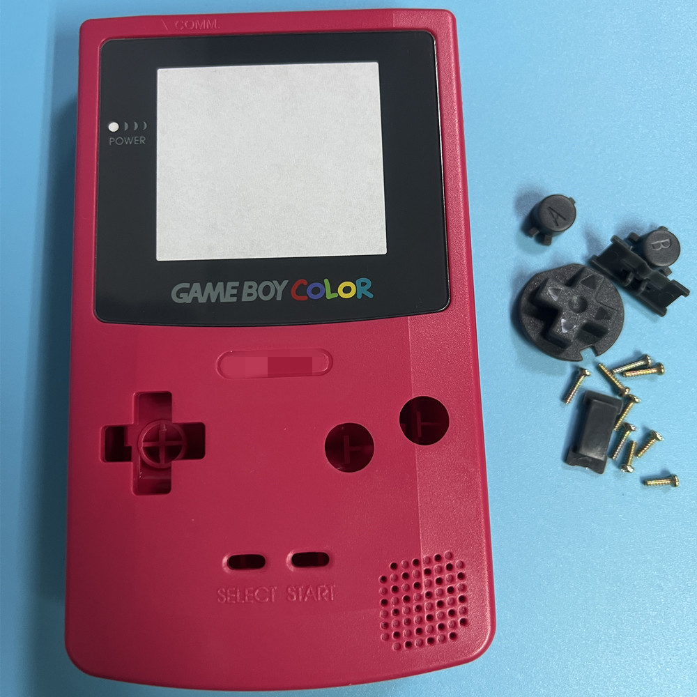 Gameboy Color Shell Gbc Replac - Gaming Accessories Retro review and price