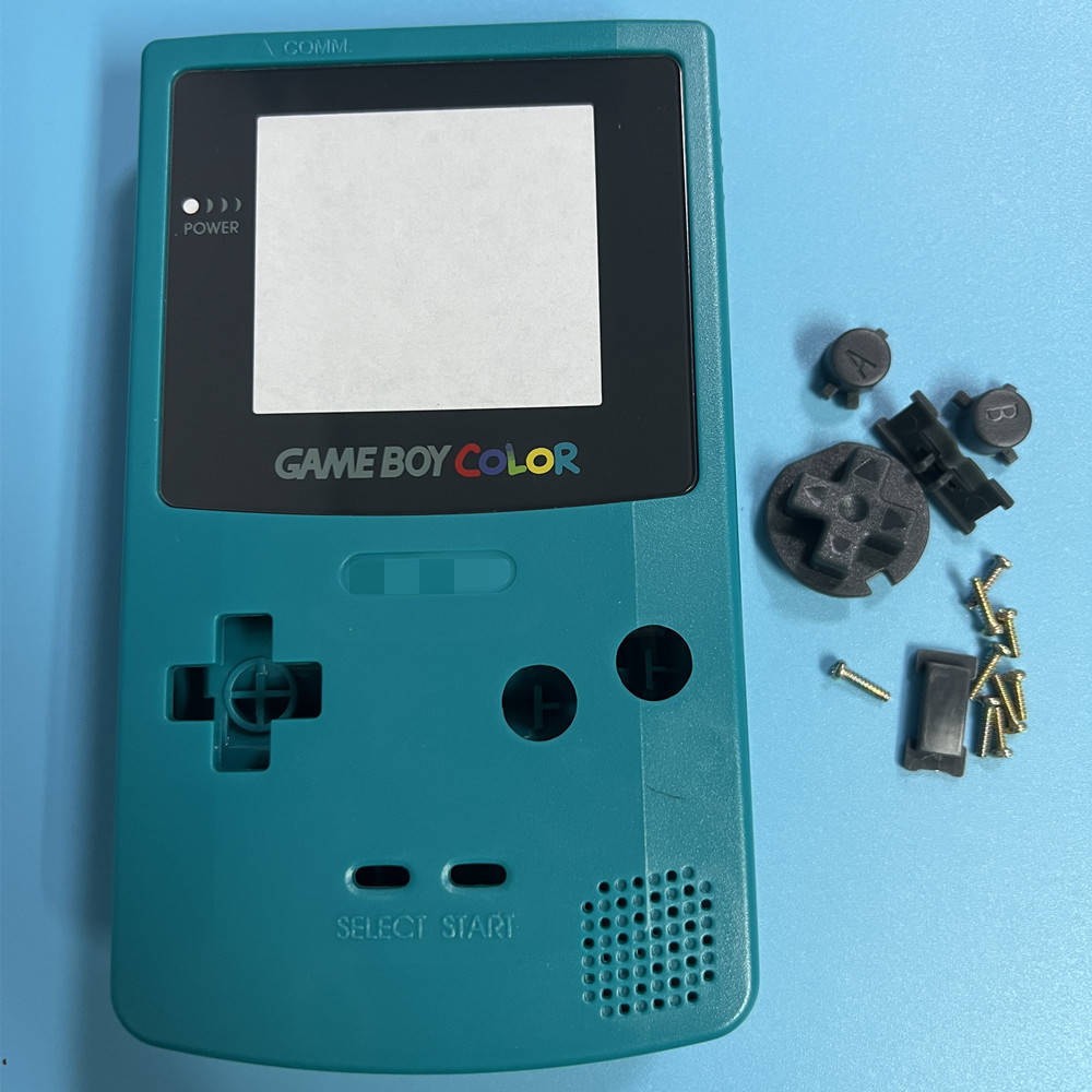Gameboy Color Shell Gbc Replac - Gaming Accessories Retro review and price