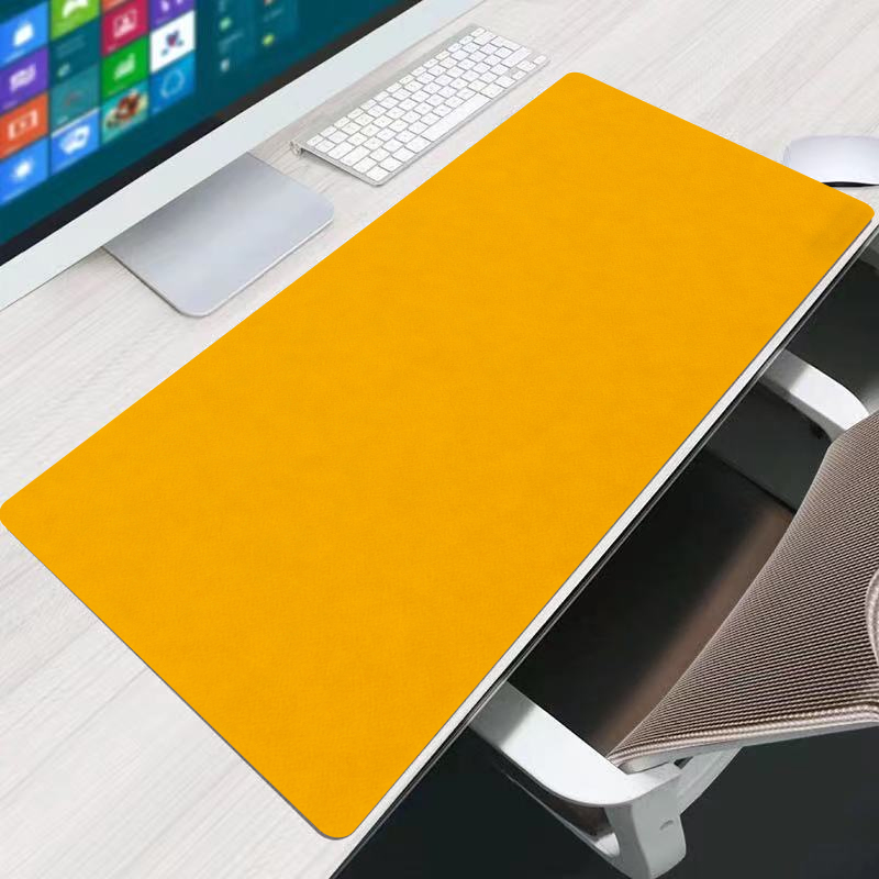 Red Mouse Pad Office Extended  - Gaming Accessories For Desk review and price