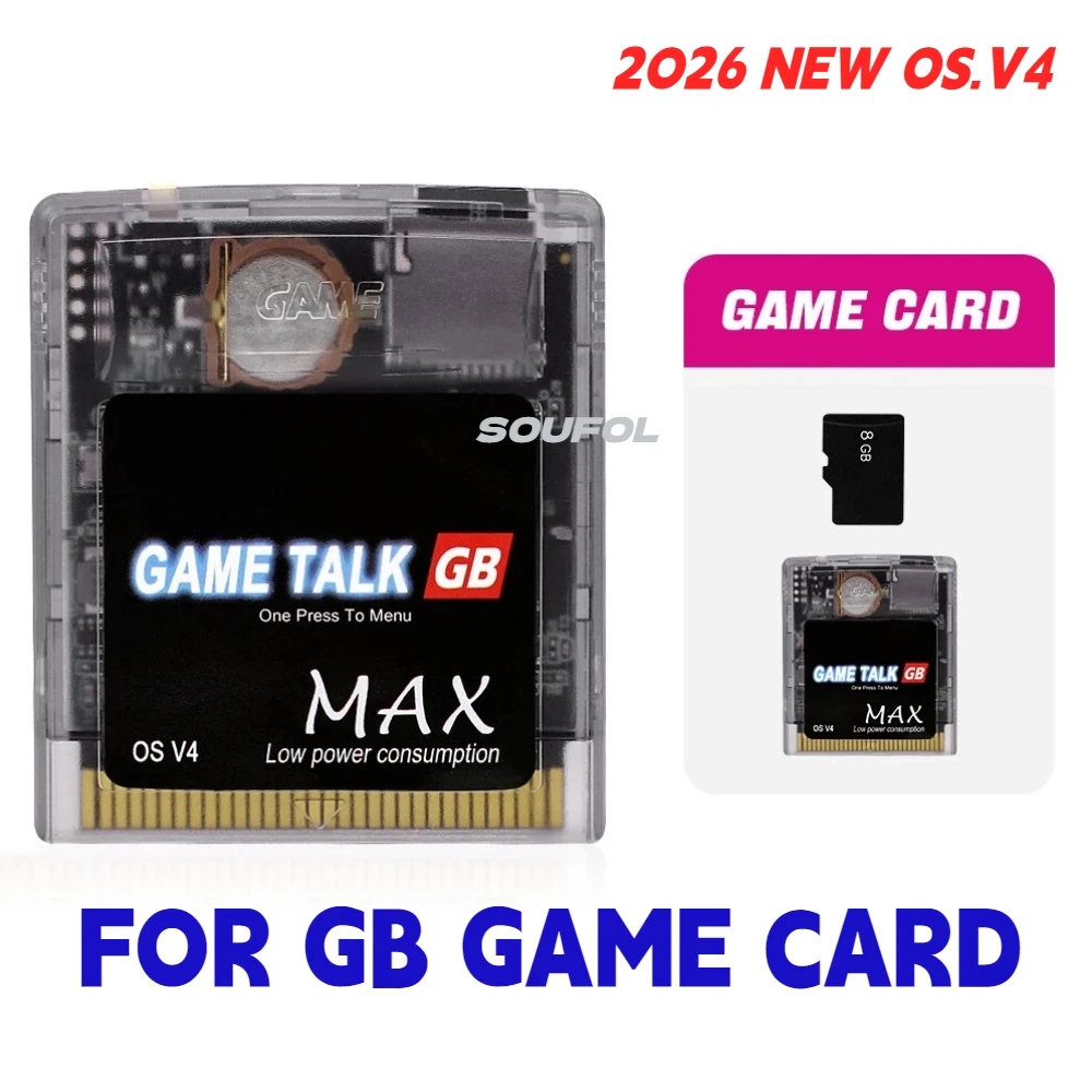 Classic for GBC Game Cartridge - Gaming Accessories Retro review and price