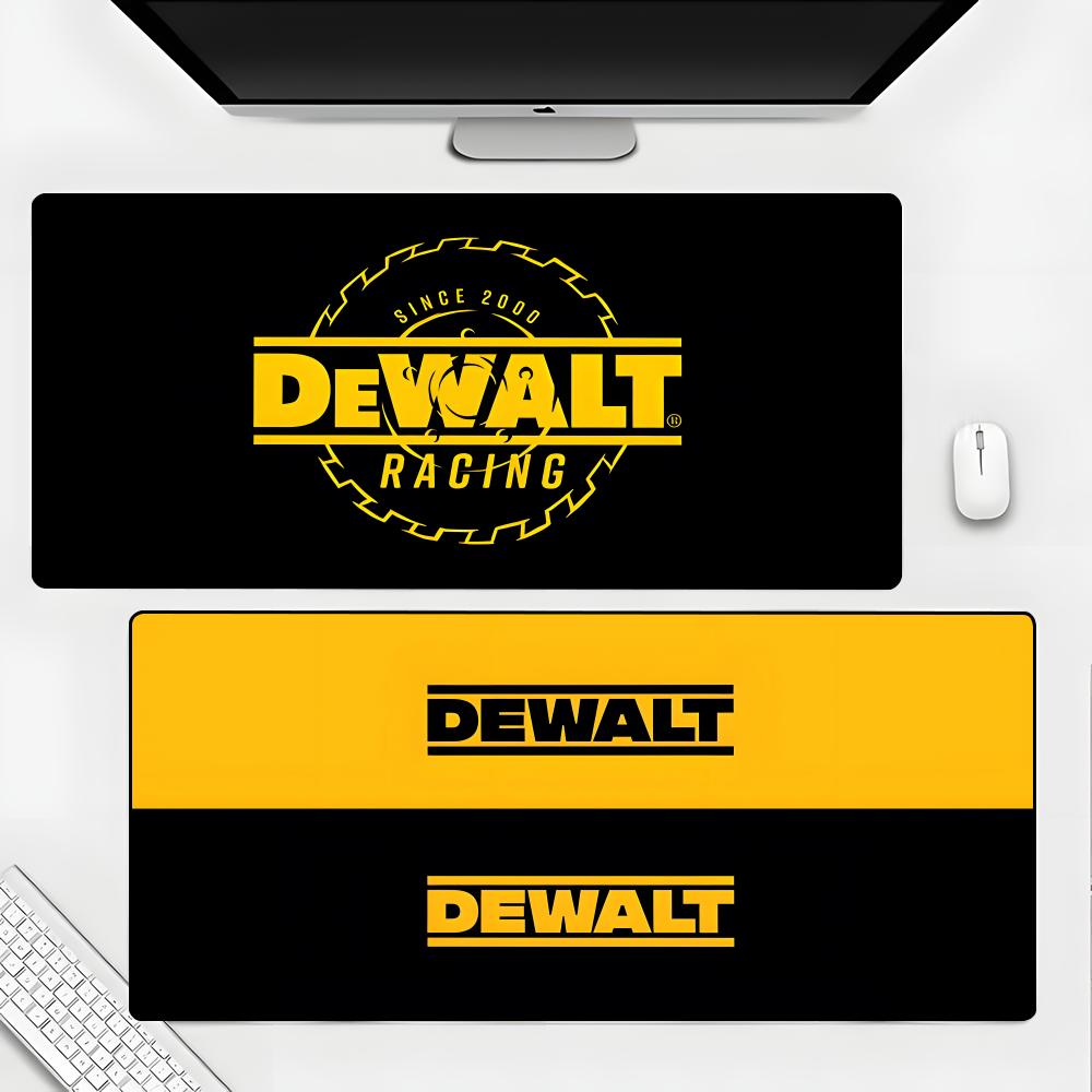 D-DeWalt Cool Logo Mouse Pad R - Gaming Accessories Logo review and price