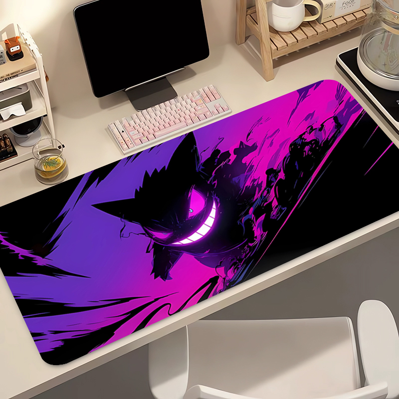 Anime Mouse Pad 90x40cm Pokemo - Gaming Accessories For Desk review and price