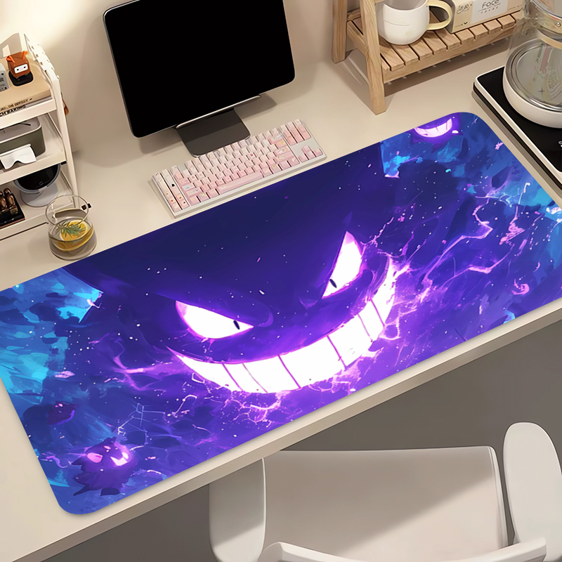 Anime Mouse Pad 90x40cm Pokemo - Gaming Accessories For Desk review and price