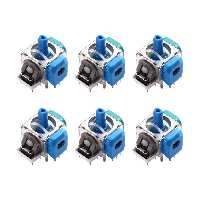 3CGRO-6Pcs Electromagnetic Ant - Gaming Accessories Repair review and price