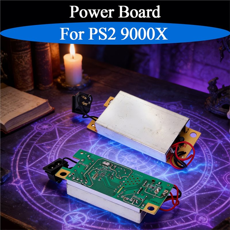 For PS2 9000X Console 110-220V - Gaming Accessories Repair review and price